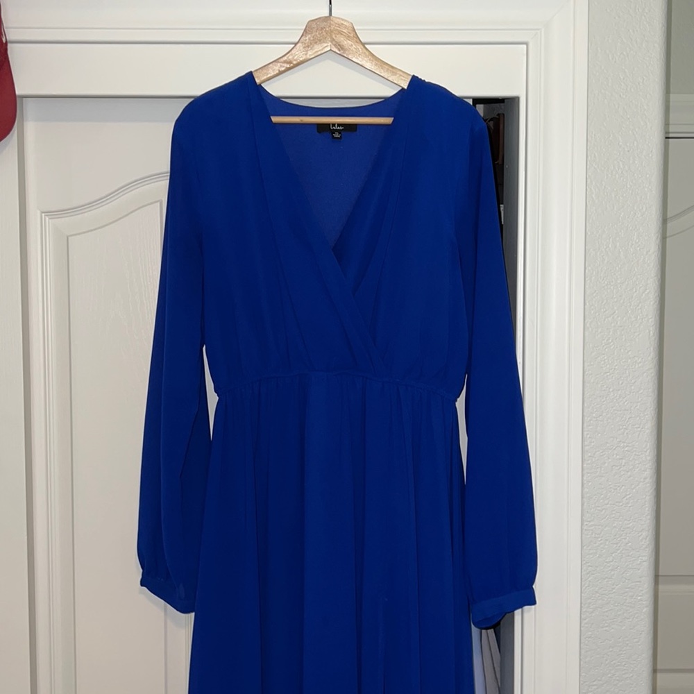 Lulus Dress Size XL Worn Twice